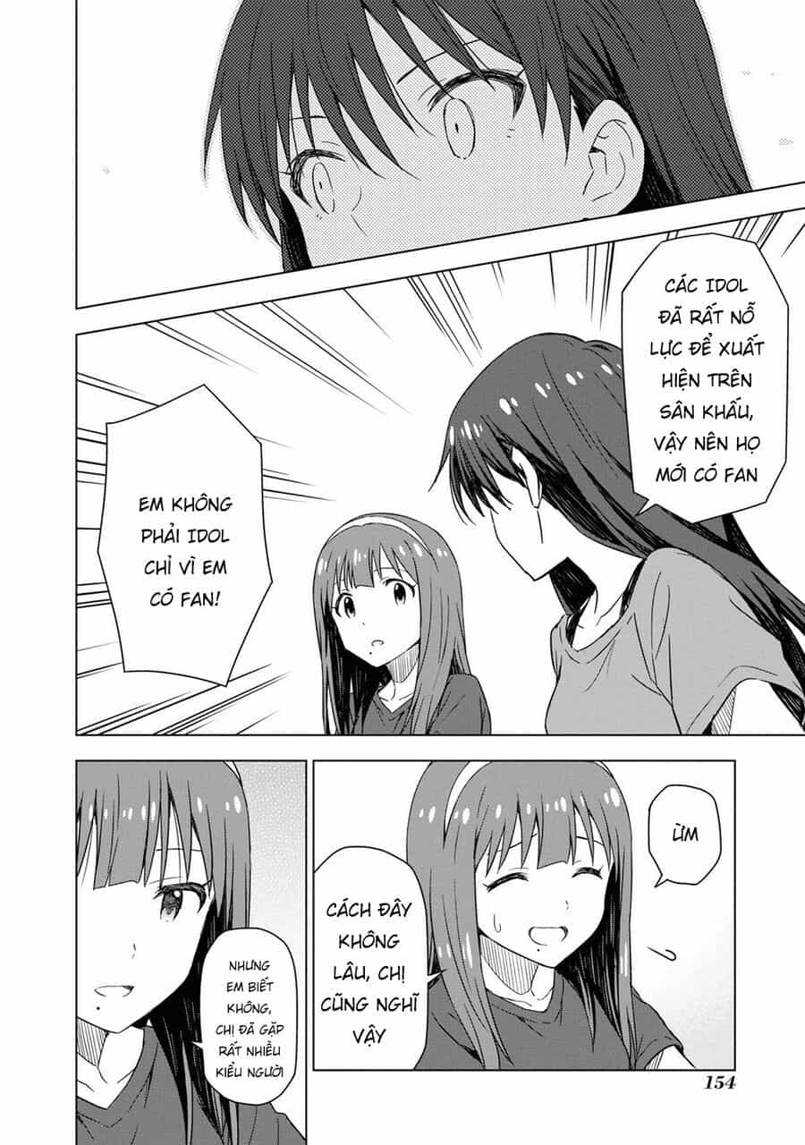Morning Glow Is Golden: The Idolm@Ster - Chương 25 - ảnh 16