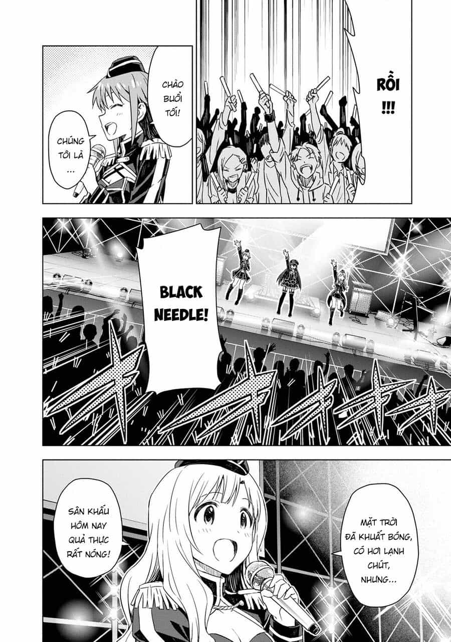 Morning Glow Is Golden: The Idolm@Ster - Chương 29 - ảnh 11