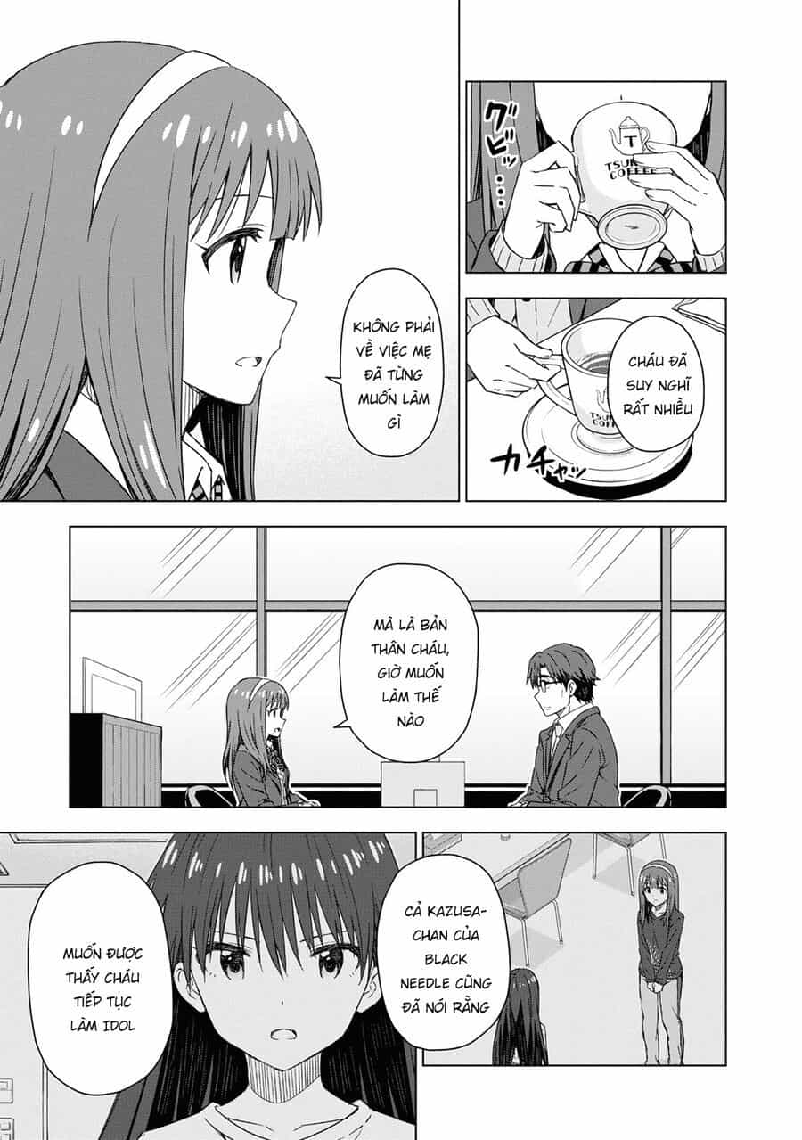 Morning Glow Is Golden: The Idolm@Ster - Chương 32 - ảnh 15