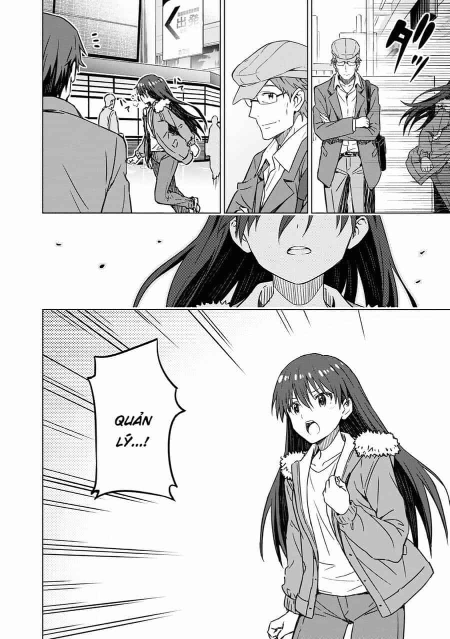 Morning Glow Is Golden: The Idolm@Ster - Chương 33 - ảnh 23