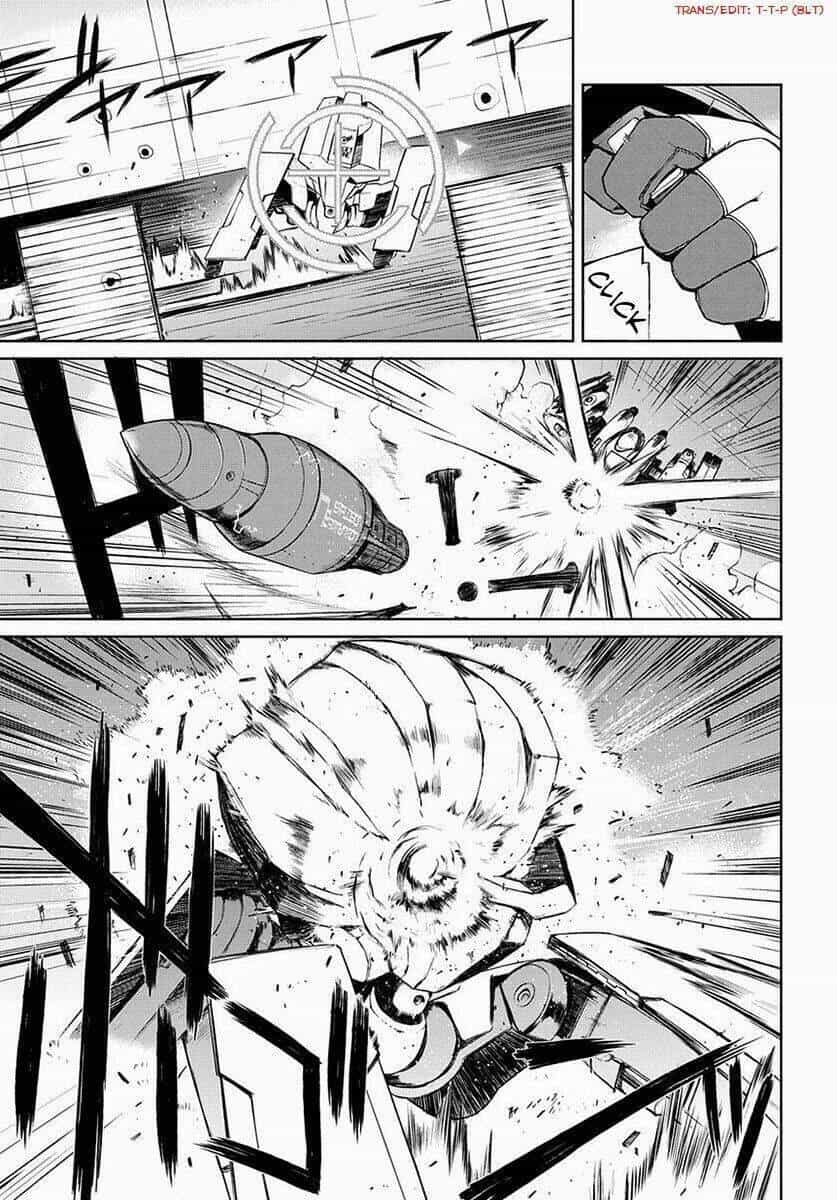 Mortal Metal Shibagane - Chương 2 - ảnh 6