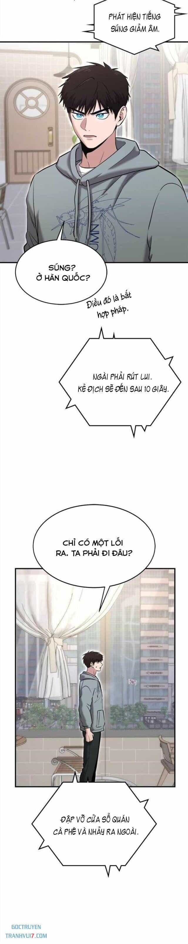 Một Anh Hùng Giỏi Mọi Thứ - Chương 28 - ảnh 22