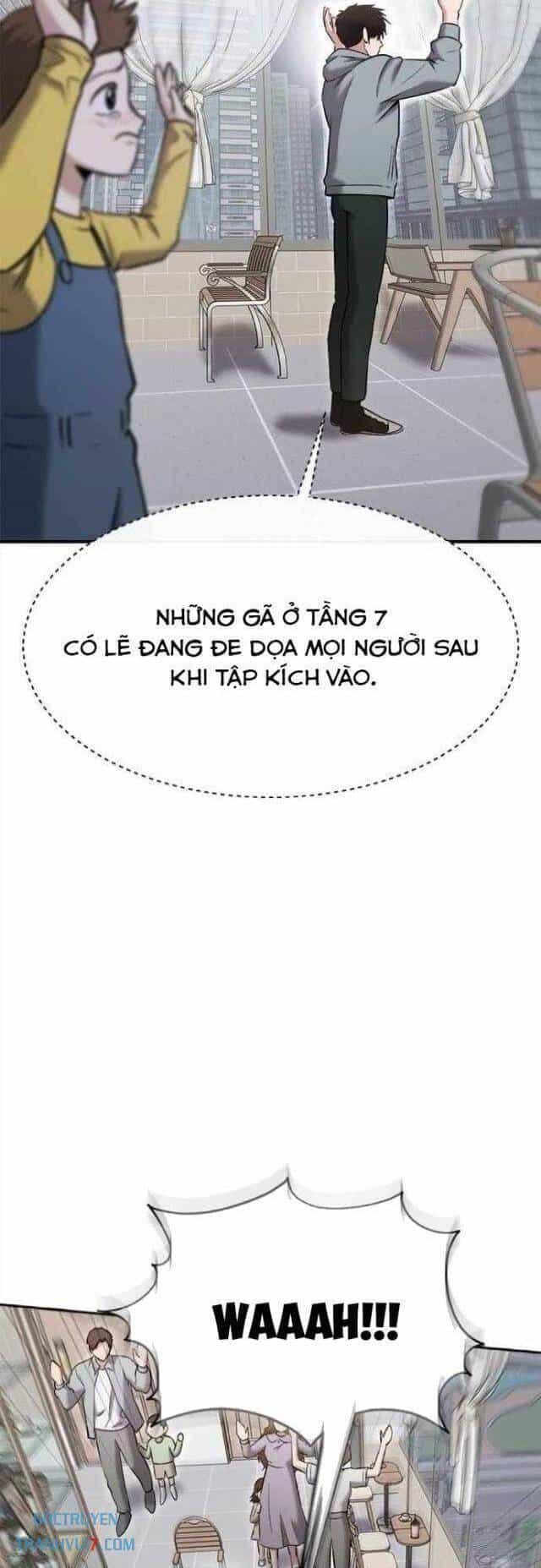 Một Anh Hùng Giỏi Mọi Thứ - Chương 29 - ảnh 35