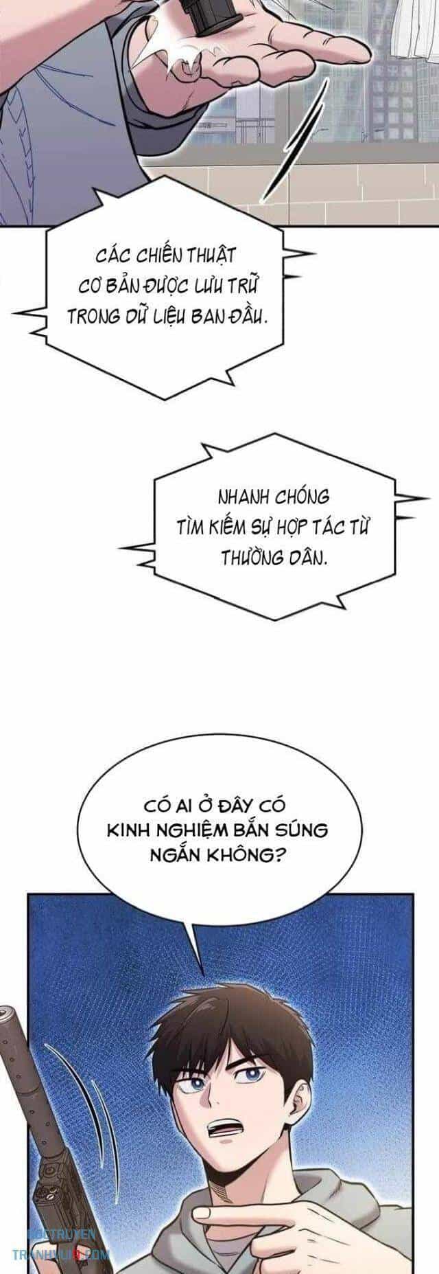 Một Anh Hùng Giỏi Mọi Thứ - Chương 30 - ảnh 29