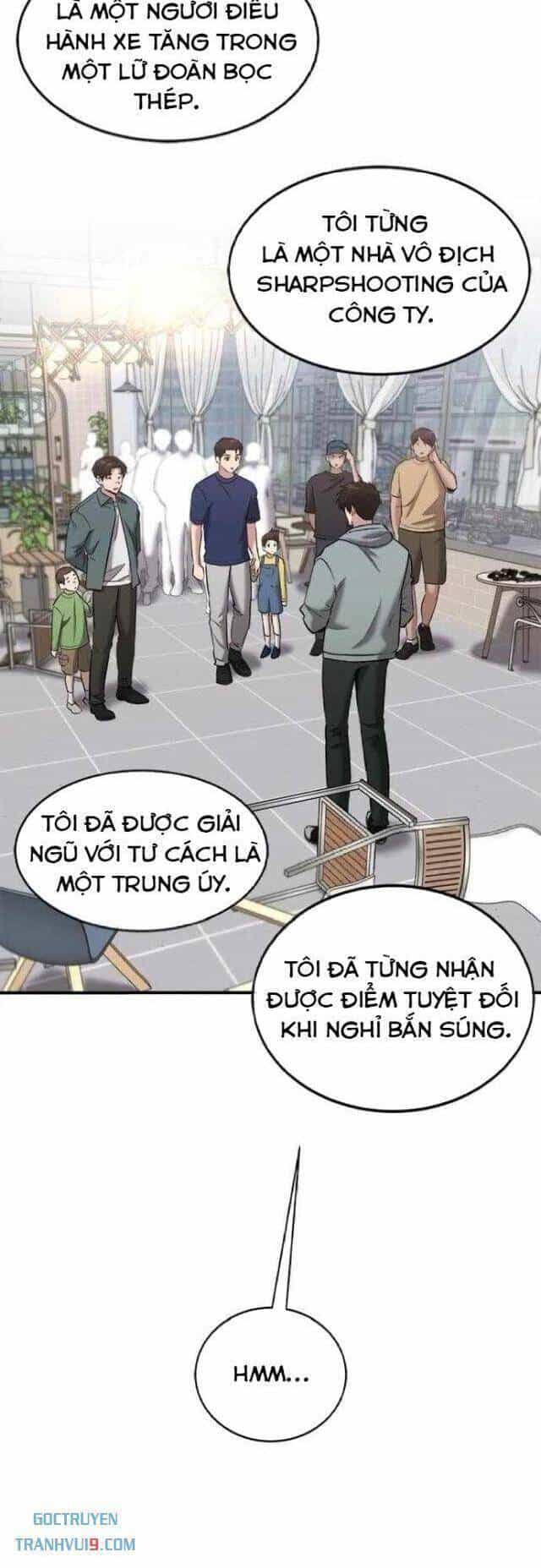 Một Anh Hùng Giỏi Mọi Thứ - Chương 30 - ảnh 33