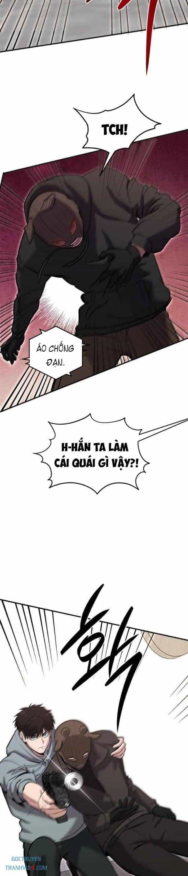 Một Anh Hùng Giỏi Mọi Thứ - Chương 32 - ảnh 32