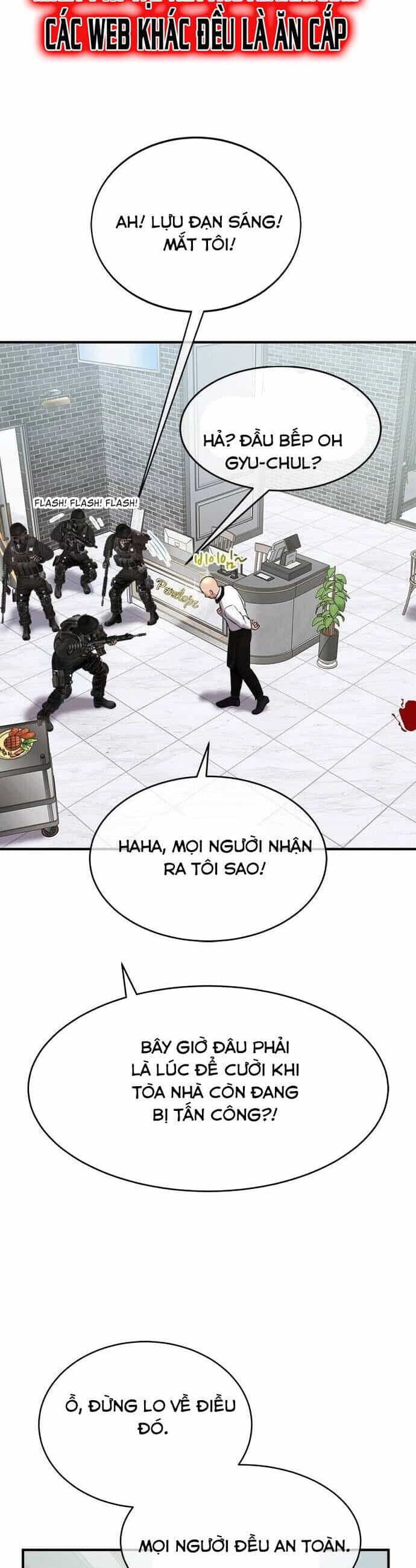 Một Anh Hùng Giỏi Mọi Thứ - Chương 35 - ảnh 2