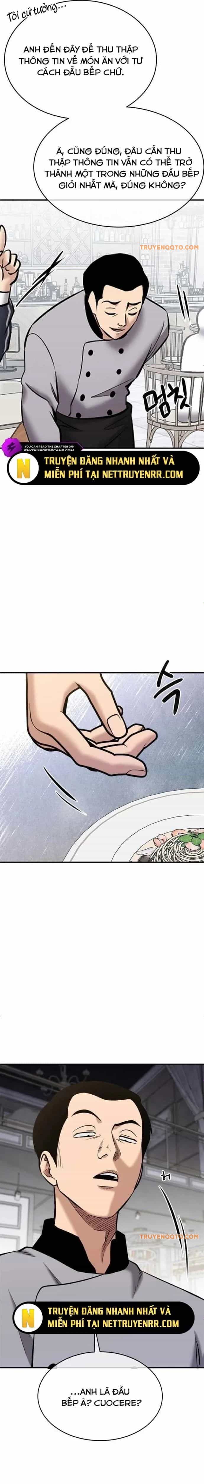 Một Anh Hùng Giỏi Mọi Thứ - Chương 41 - ảnh 20