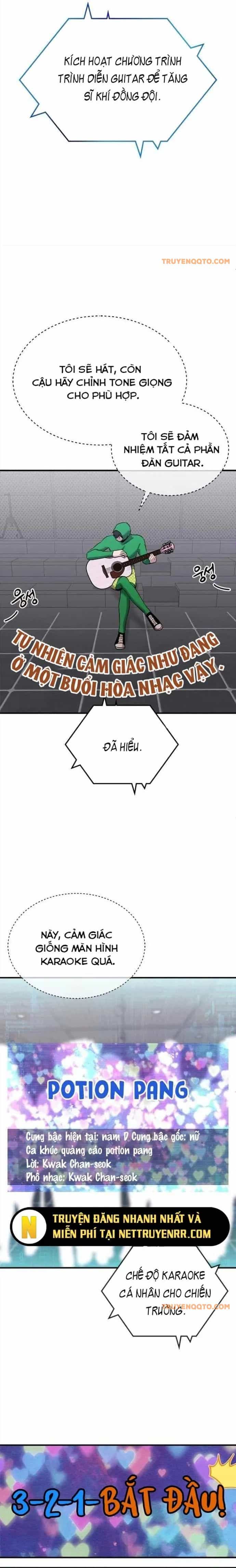 Một Anh Hùng Giỏi Mọi Thứ - Chương 41 - ảnh 4