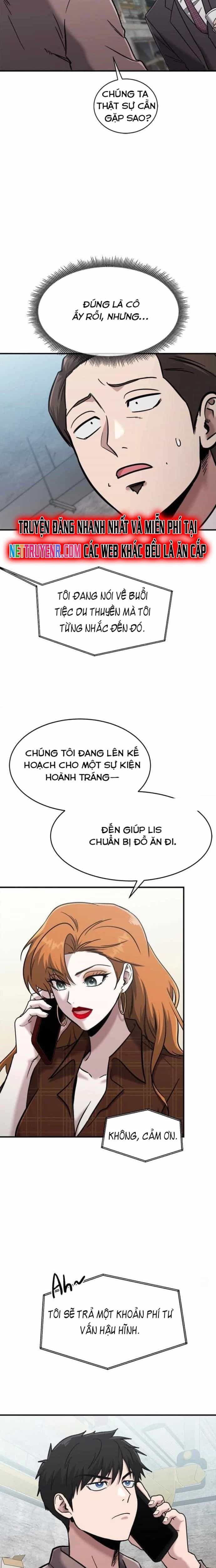 Một Anh Hùng Giỏi Mọi Thứ - Chương 47 - ảnh 7