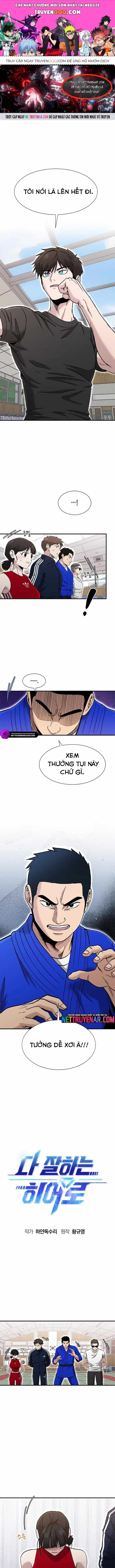 Một Anh Hùng Giỏi Mọi Thứ - Chương 57 - ảnh 1