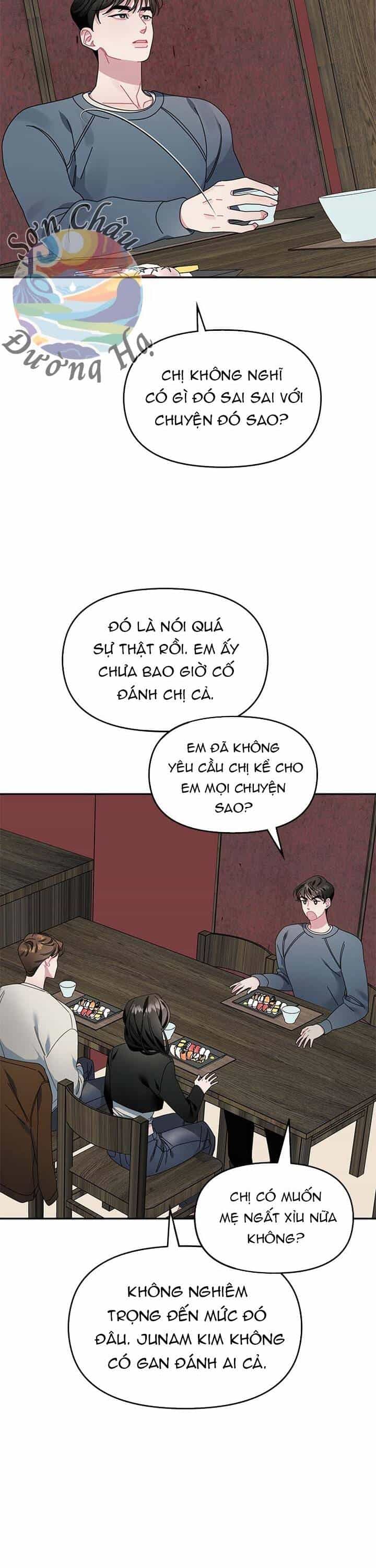 Một Bông Hoa Nở Trên Tường - Chương 10 - ảnh 19