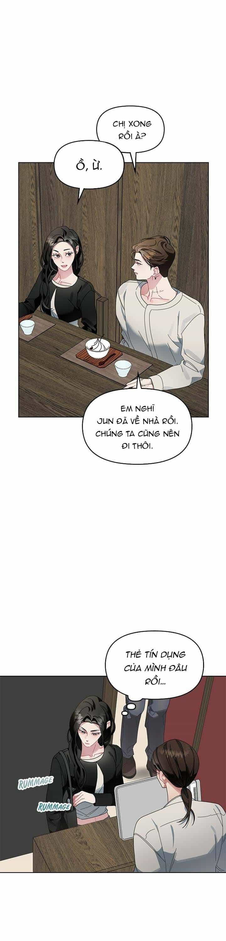 Một Bông Hoa Nở Trên Tường - Chương 11 - ảnh 7