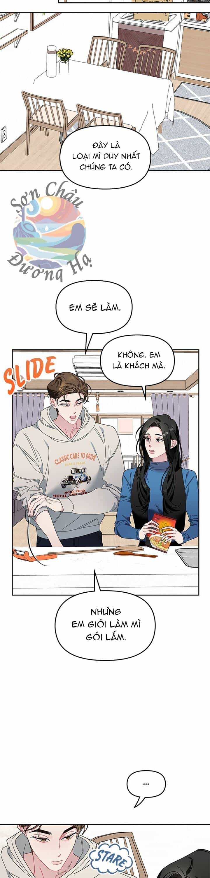 Một Bông Hoa Nở Trên Tường - Chương 16 - ảnh 13