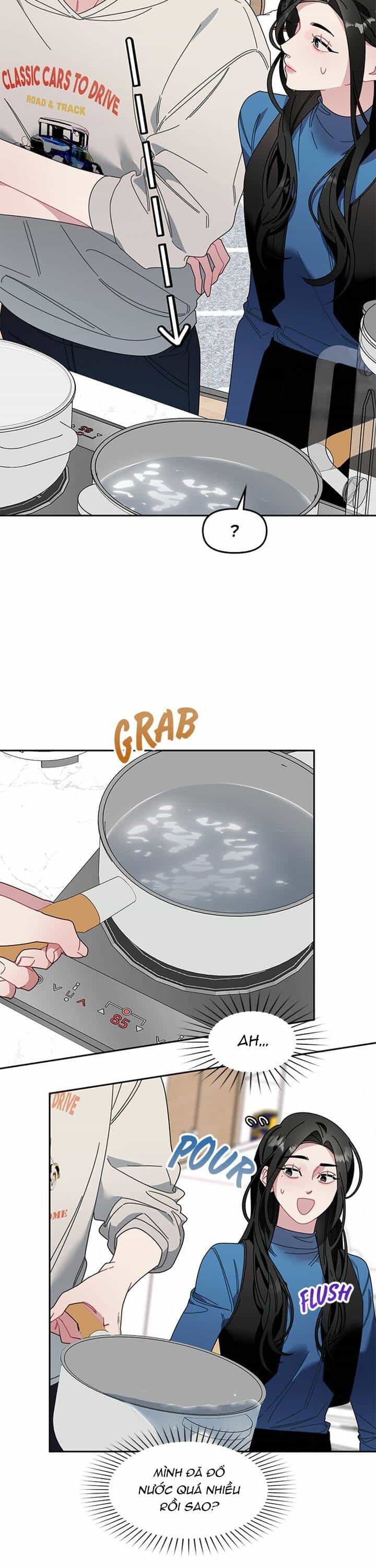 Một Bông Hoa Nở Trên Tường - Chương 16 - ảnh 14