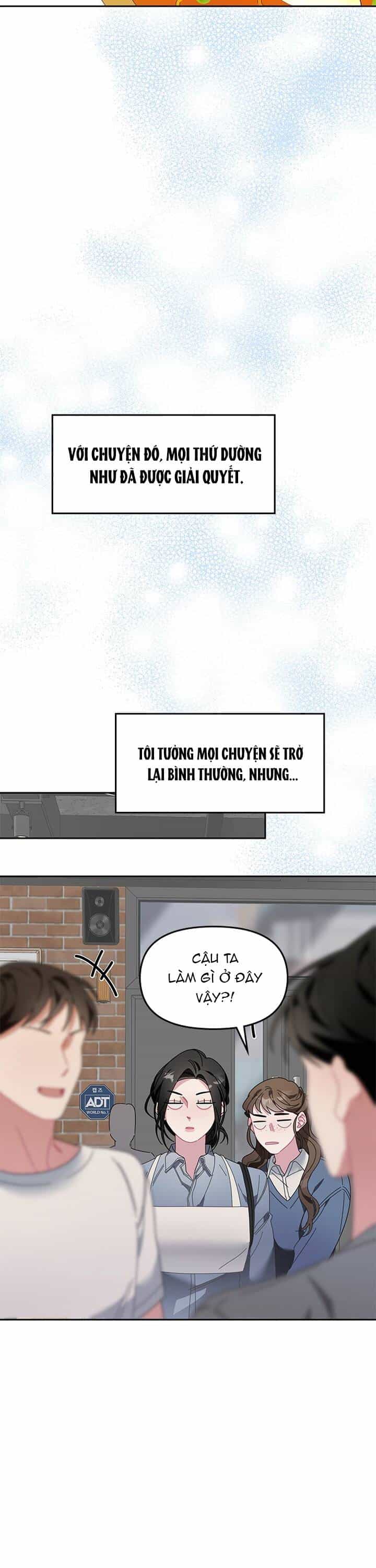 Một Bông Hoa Nở Trên Tường - Chương 16 - ảnh 31