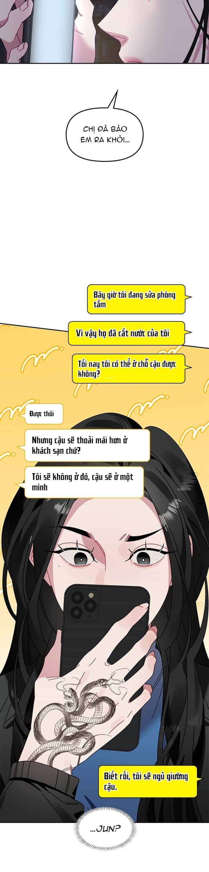 Một Bông Hoa Nở Trên Tường - Chương 16 - ảnh 8