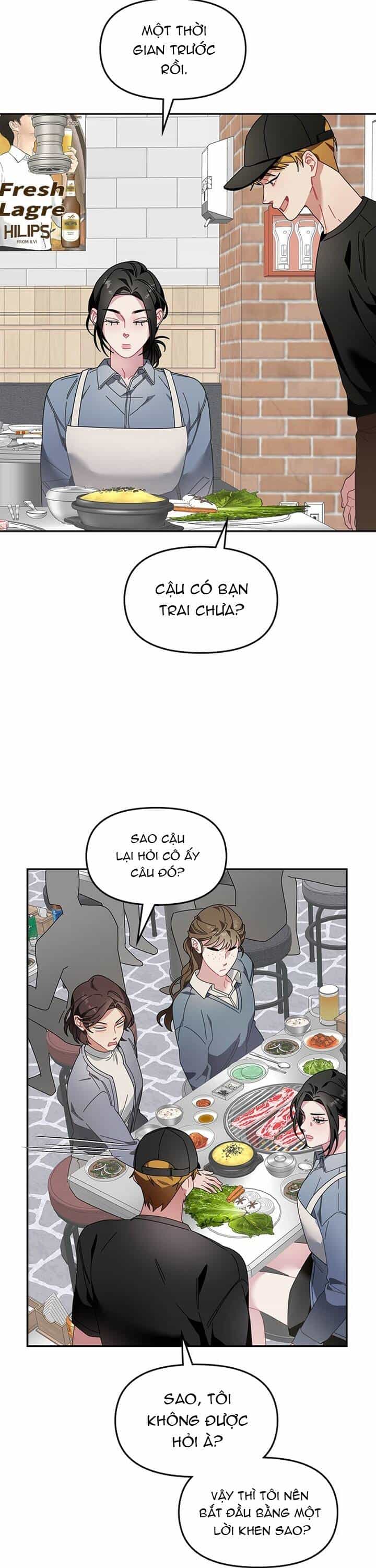 Một Bông Hoa Nở Trên Tường - Chương 17 - ảnh 24