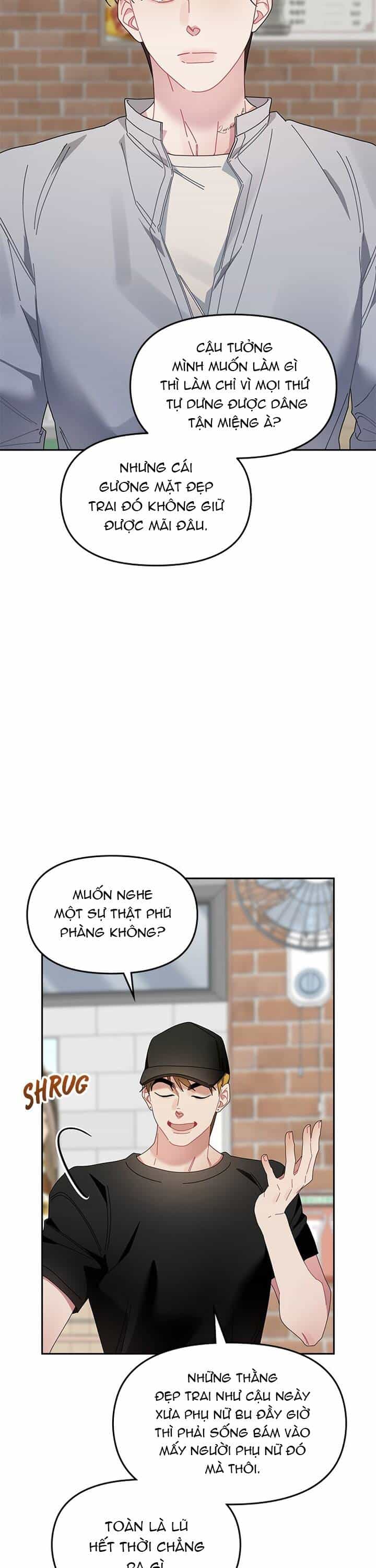 Một Bông Hoa Nở Trên Tường - Chương 18 - ảnh 17