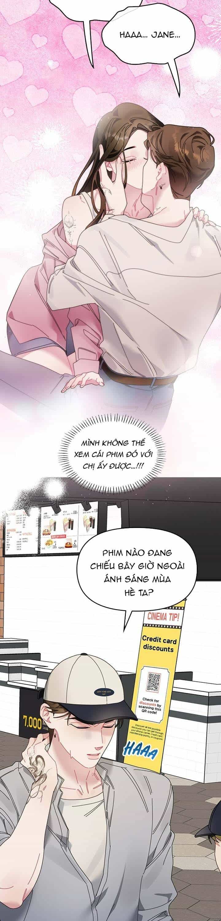 Một Bông Hoa Nở Trên Tường - Chương 19 - ảnh 25