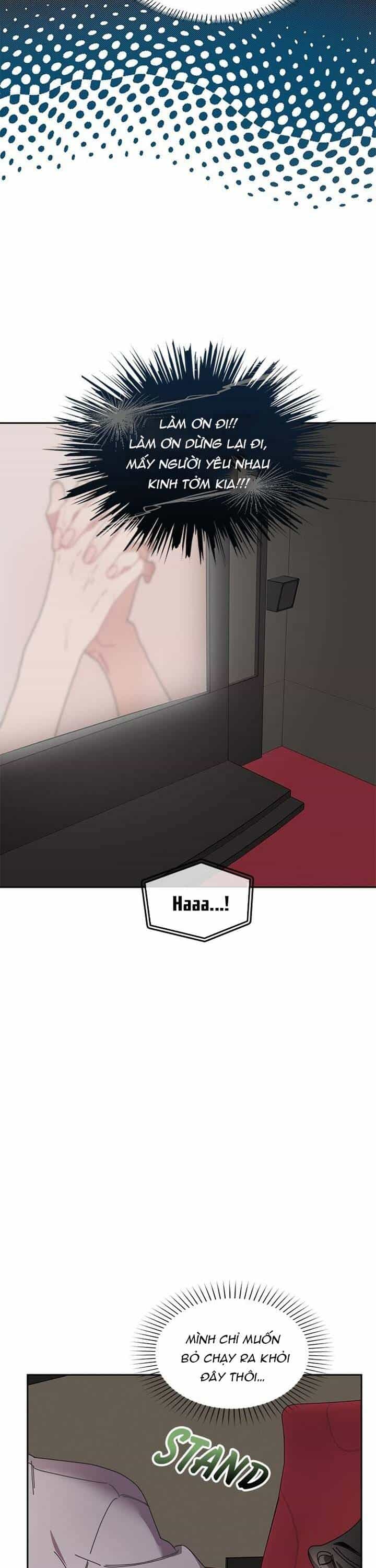 Một Bông Hoa Nở Trên Tường - Chương 20 - ảnh 9