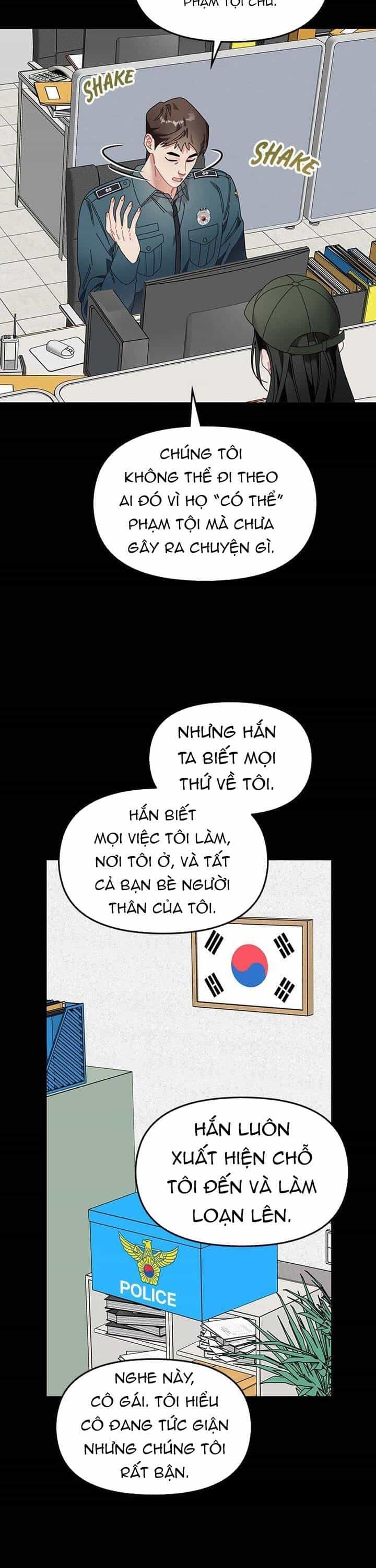 Một Bông Hoa Nở Trên Tường - Chương 22 - ảnh 31