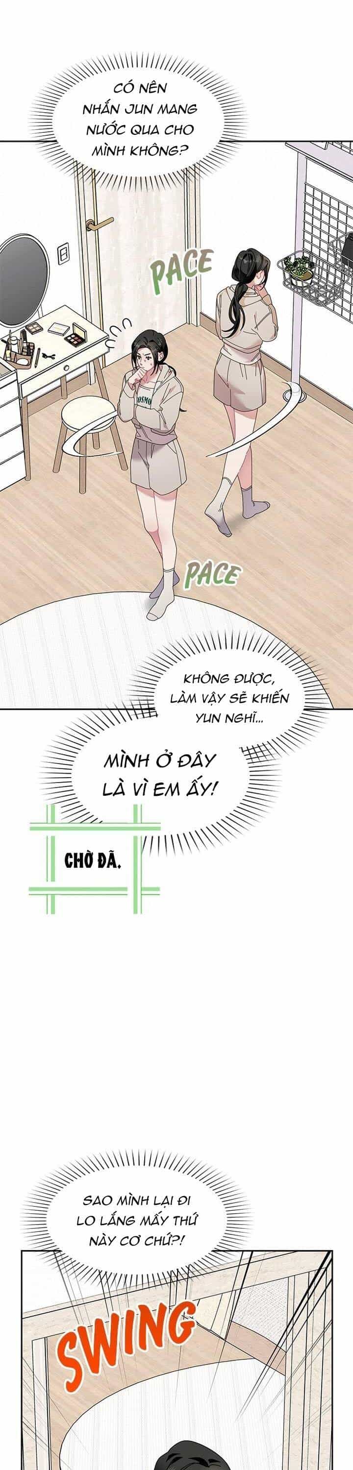 Một Bông Hoa Nở Trên Tường - Chương 22 - ảnh 4