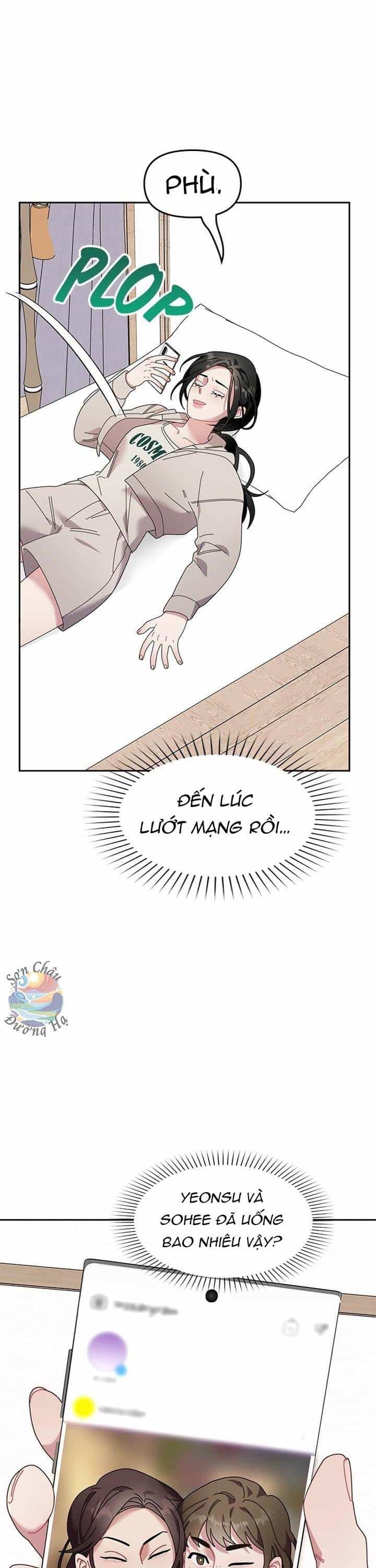 Một Bông Hoa Nở Trên Tường - Chương 22 - ảnh 8