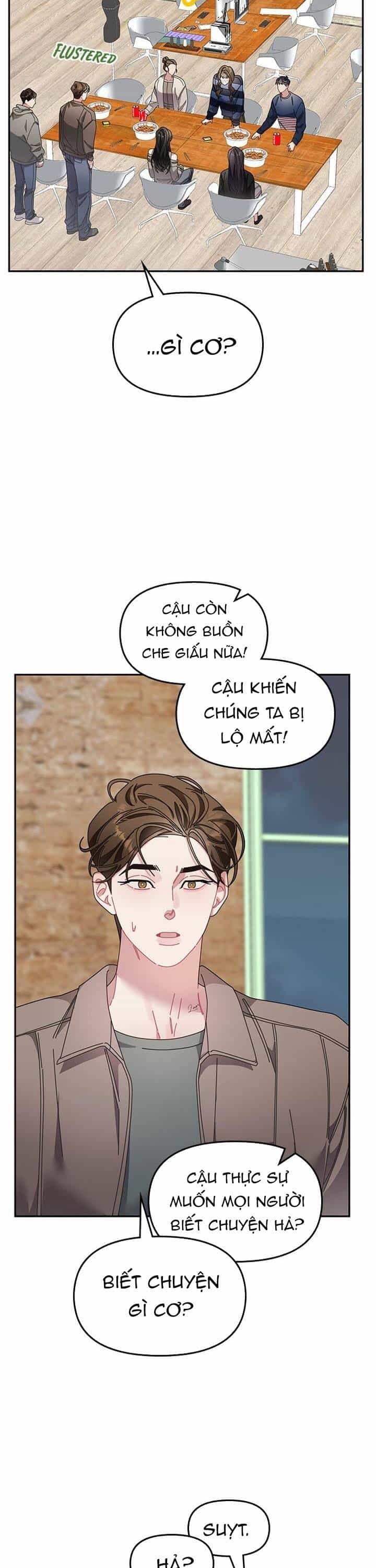 Một Bông Hoa Nở Trên Tường - Chương 25 - ảnh 6