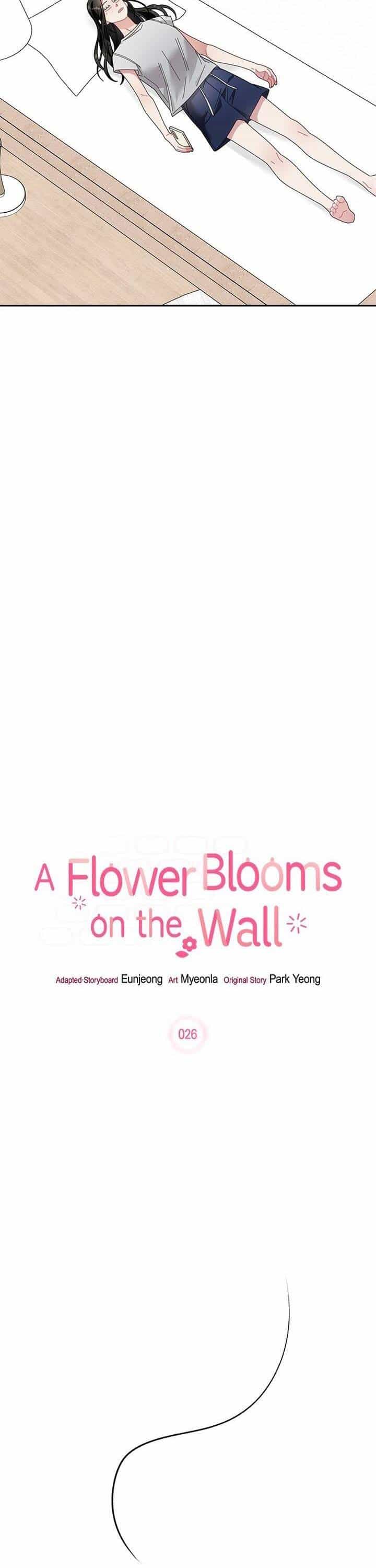 Một Bông Hoa Nở Trên Tường - Chương 26 - ảnh 11