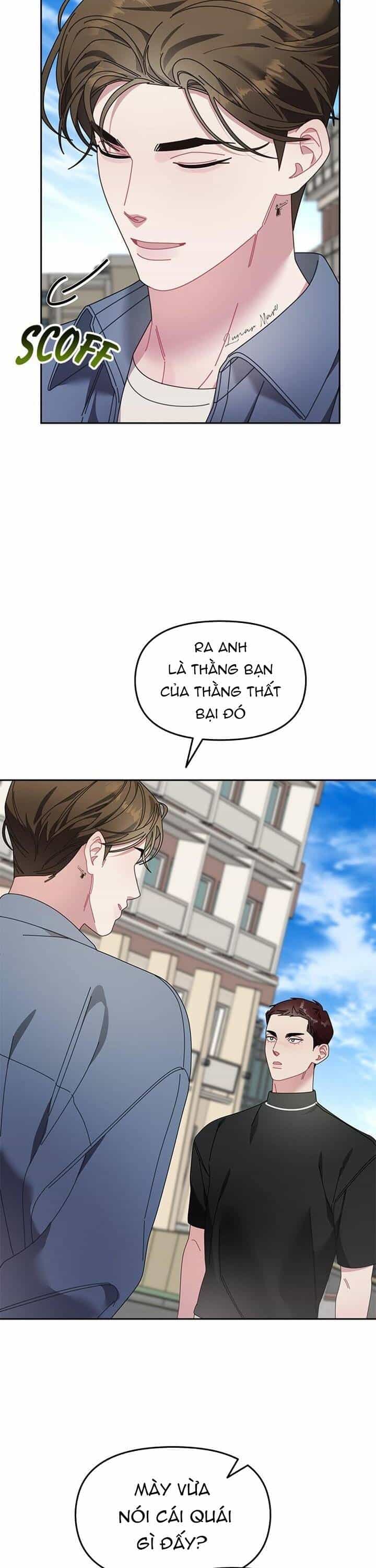 Một Bông Hoa Nở Trên Tường - Chương 28 - ảnh 6