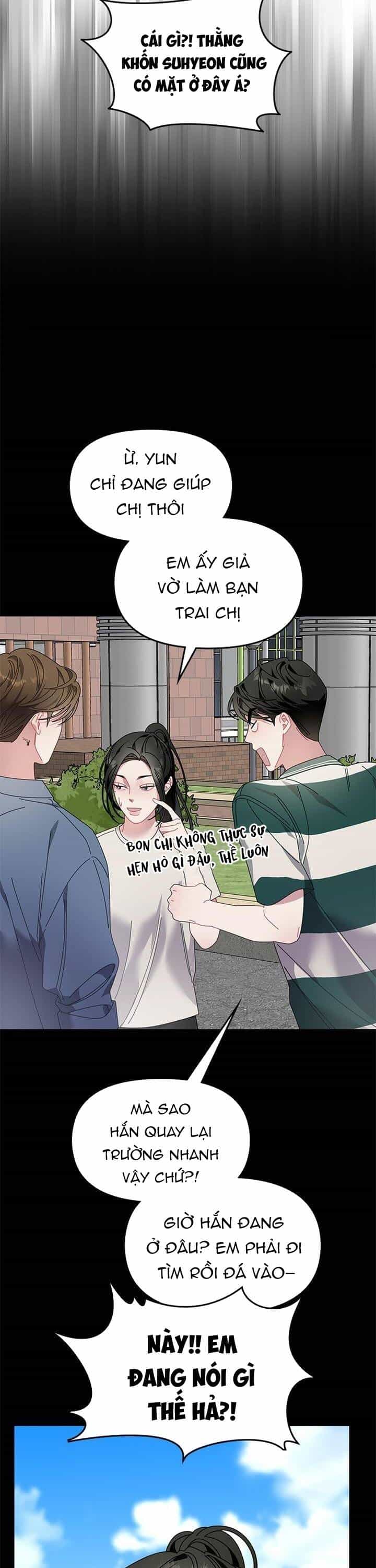 Một Bông Hoa Nở Trên Tường - Chương 29 - ảnh 6