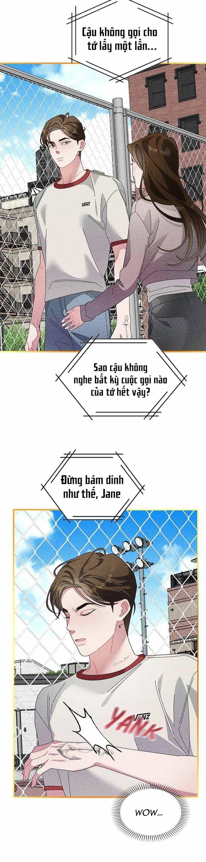 Một Bông Hoa Nở Trên Tường - Chương 30 - ảnh 23