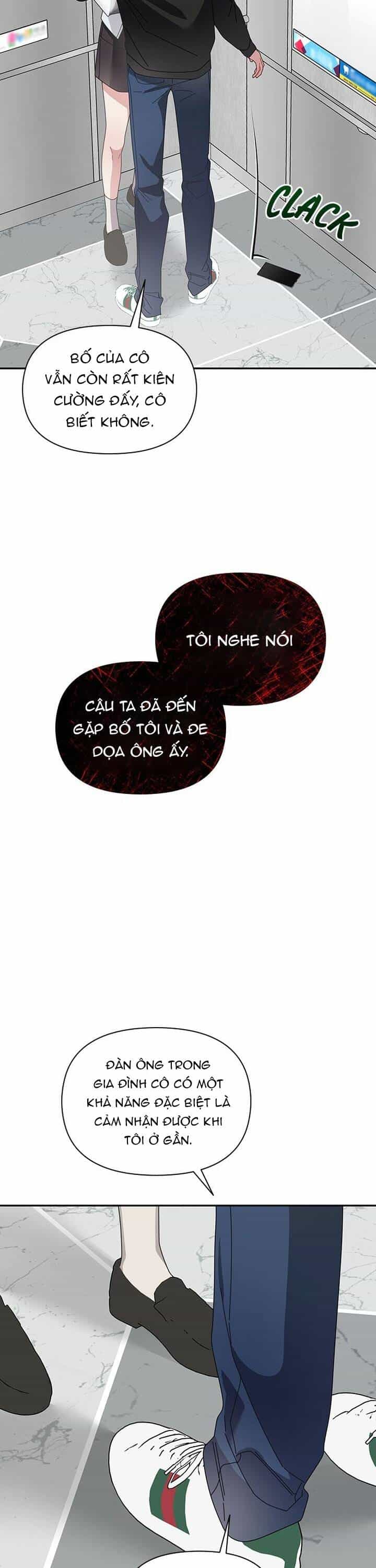 Một Bông Hoa Nở Trên Tường - Chương 32 - ảnh 18