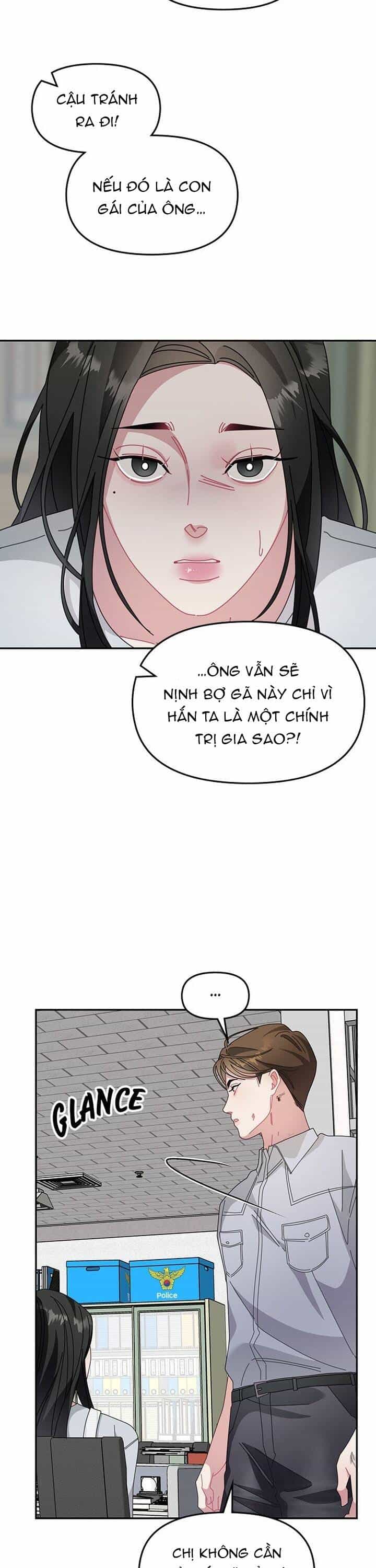 Một Bông Hoa Nở Trên Tường - Chương 33 - ảnh 16