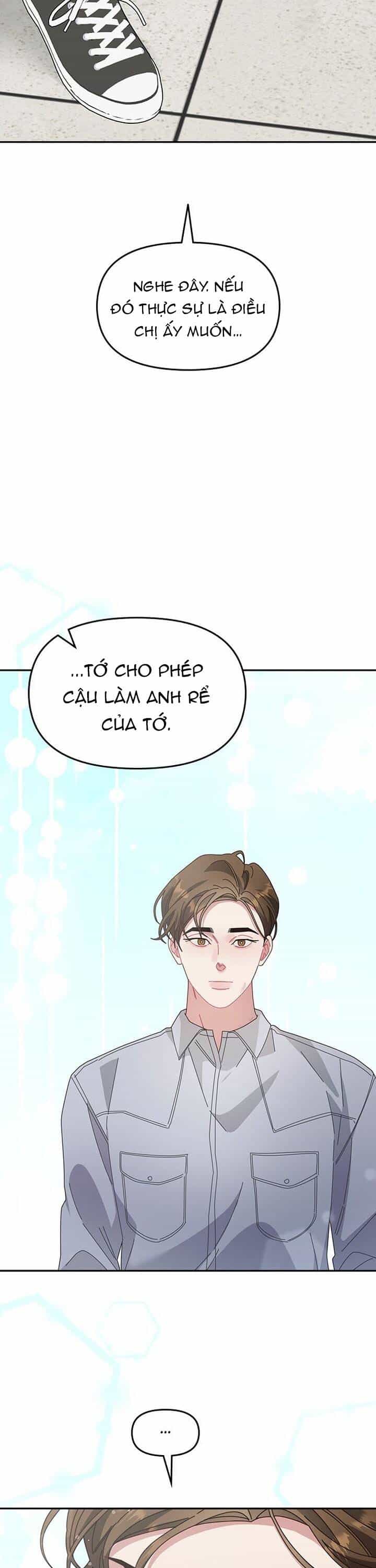 Một Bông Hoa Nở Trên Tường - Chương 33 - ảnh 23
