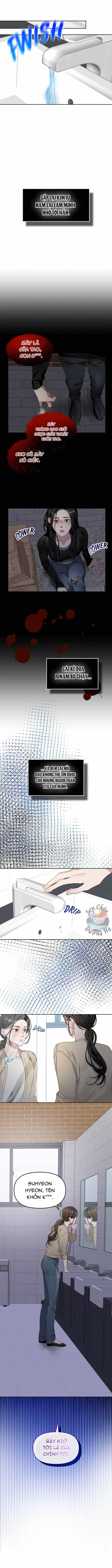 Một Bông Hoa Nở Trên Tường - Chương 5 - ảnh 10
