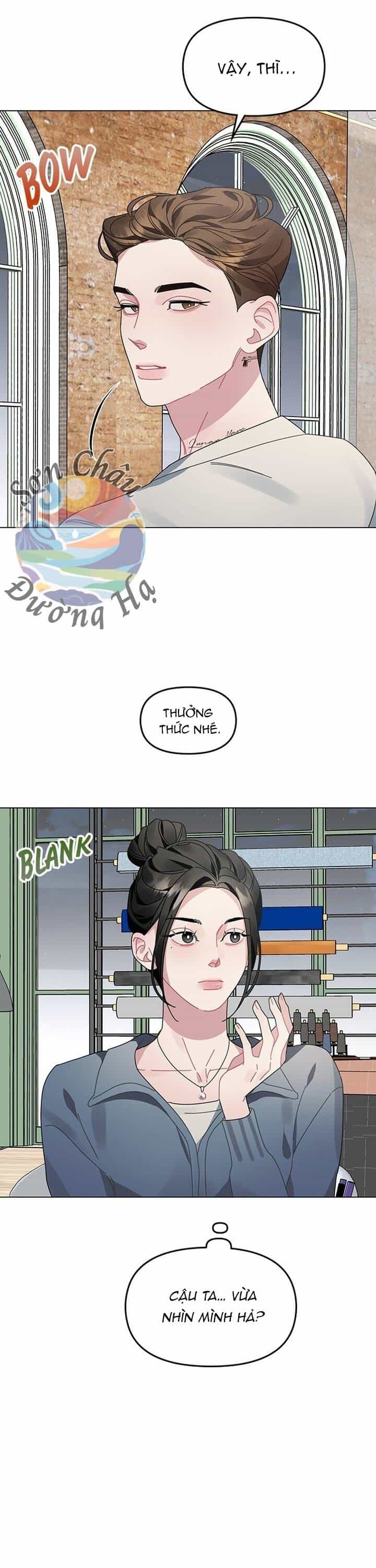 Một Bông Hoa Nở Trên Tường - Chương 6 - ảnh 12