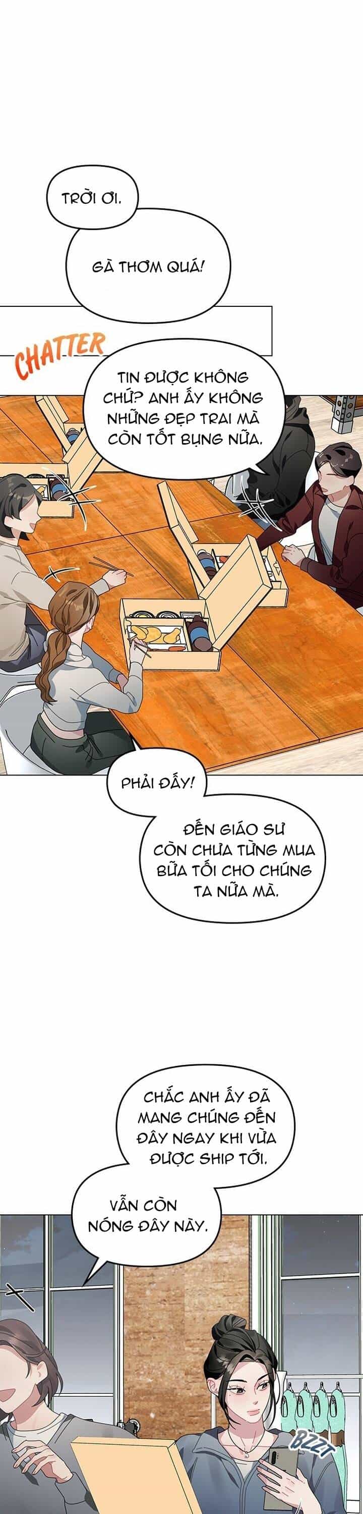 Một Bông Hoa Nở Trên Tường - Chương 6 - ảnh 13