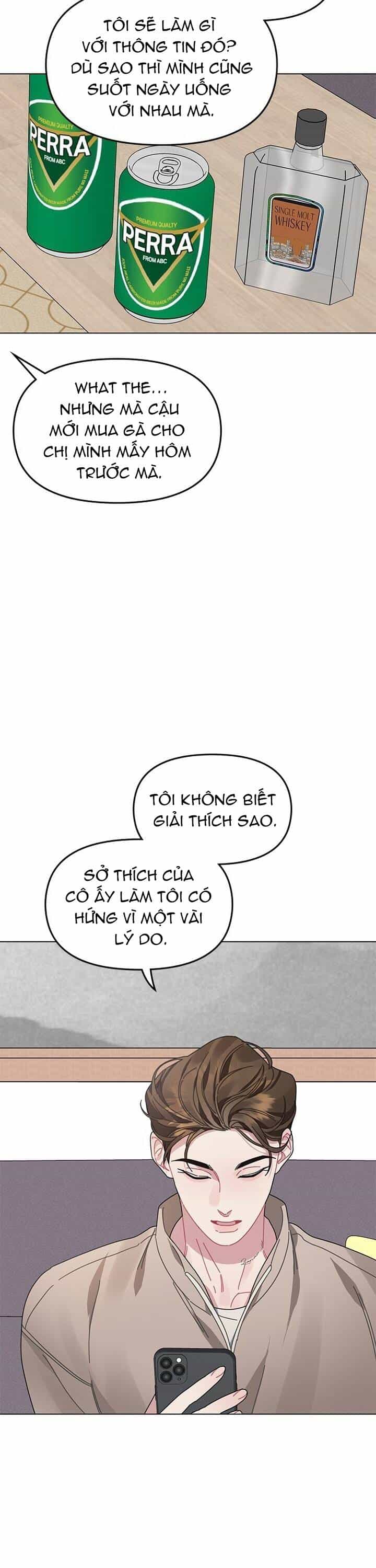 Một Bông Hoa Nở Trên Tường - Chương 6 - ảnh 28