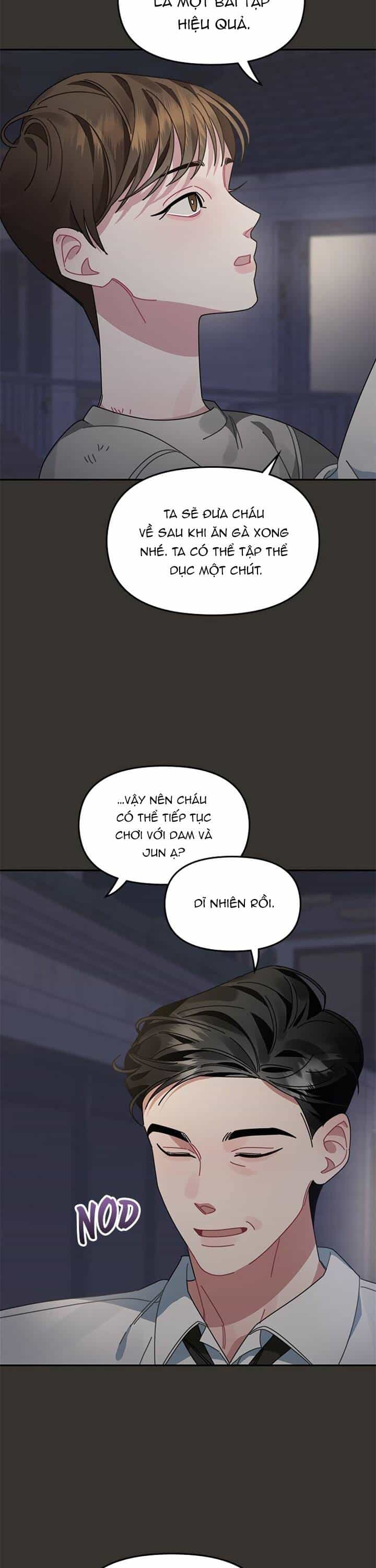 Một Bông Hoa Nở Trên Tường - Chương 8 - ảnh 24