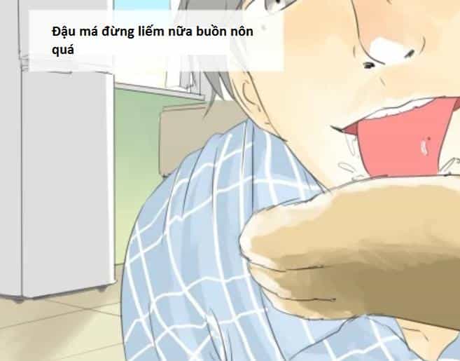 Một Con Chó - Chương 1 - ảnh 3