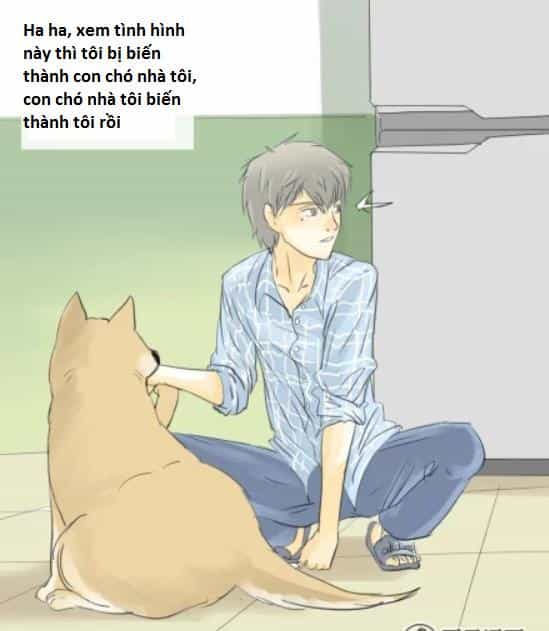 Một Con Chó - Chương 1 - ảnh 6
