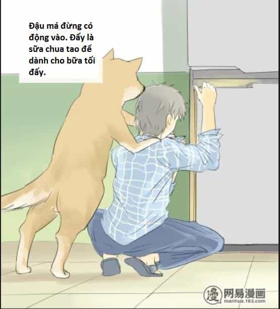 Một Con Chó - Chương 1 - ảnh 8