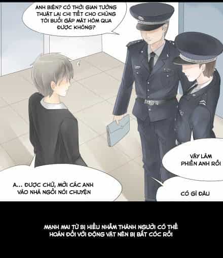 Một Con Chó - Chương 10 - ảnh 7