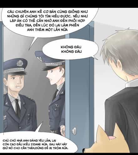 Một Con Chó - Chương 10 - ảnh 8