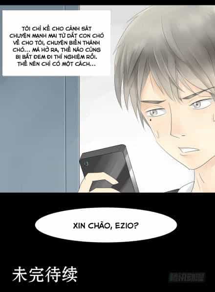 Một Con Chó - Chương 10 - ảnh 9