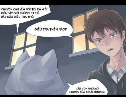 Một Con Chó - Chương 11 - ảnh 3