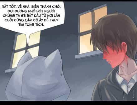 Một Con Chó - Chương 11 - ảnh 4