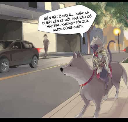 Một Con Chó - Chương 11 - ảnh 7